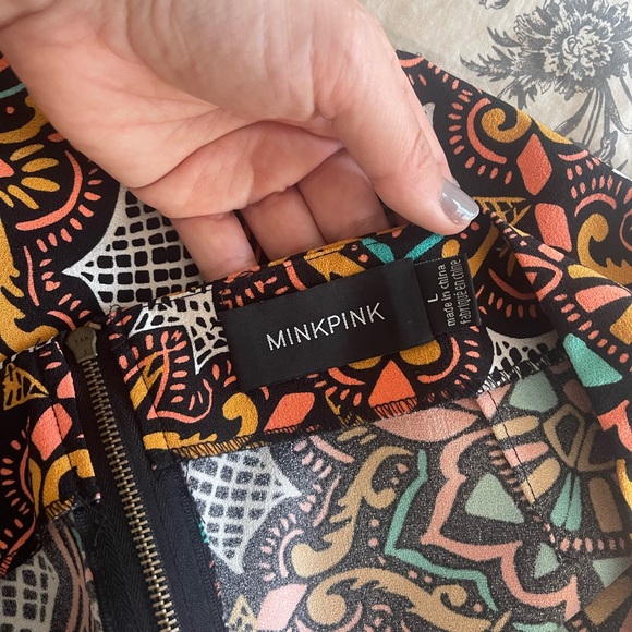 MINKPINK mini skirt - Picture 3 of 3